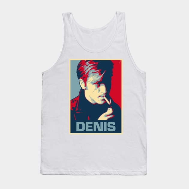 Denis Tank Top by DAFTFISH